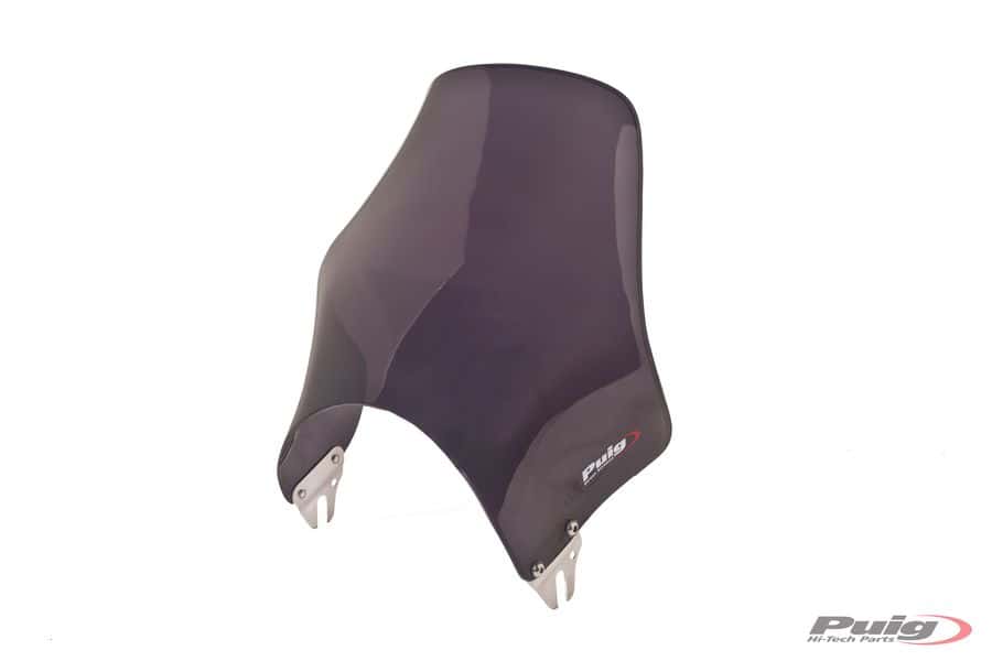 PUIG WINDSCREEN ROYAL ENFIELD INTERCEPTOR 650 2019-21