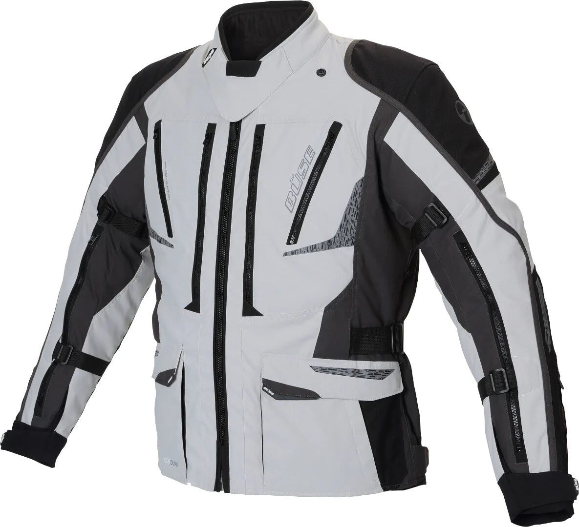 Buse Nero Textile Jacket