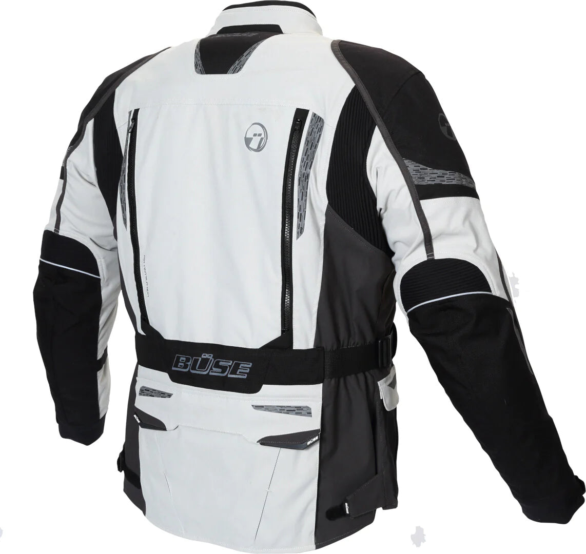 Buse Nero Textile Jacket