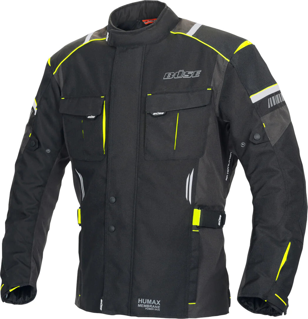 Buse Breno Pro Textile Jacket
