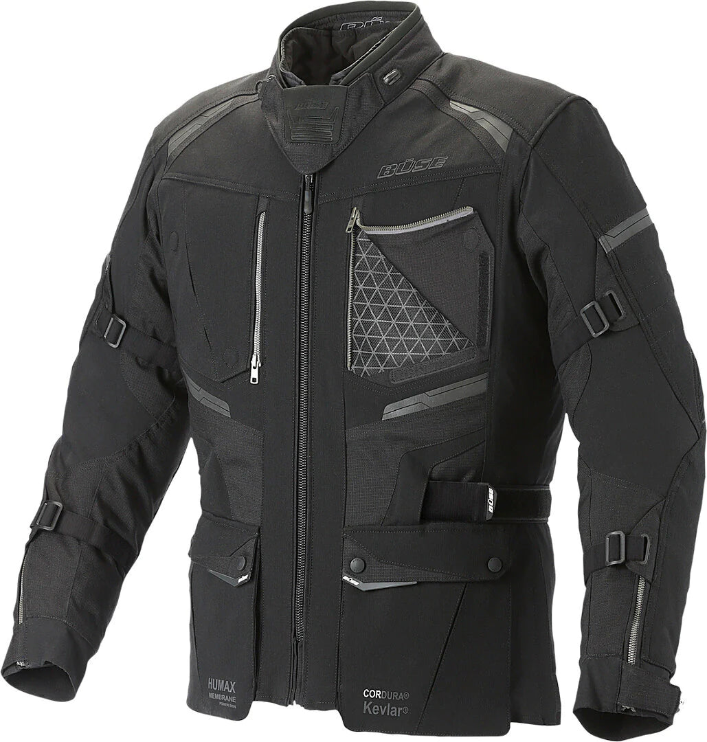 Buse Borgo Textile Jacket