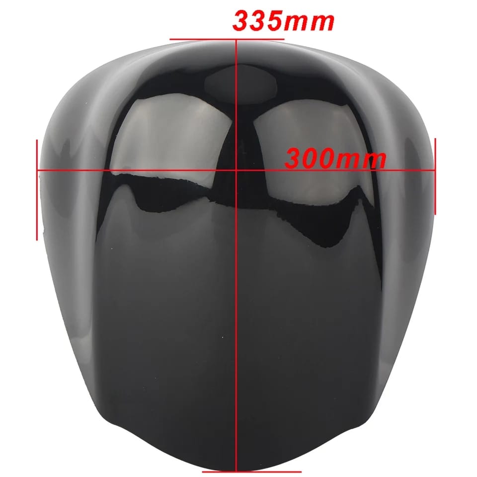 Suzuki Hayabusa 2008 Onwards Rear Seat Cowl