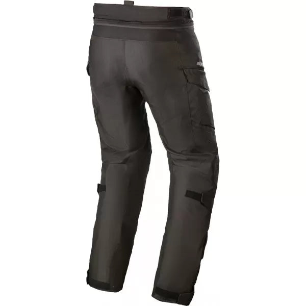 ALPINESTARS ANDES V3 DRYSTAR TEXTILE BLACK PANTS