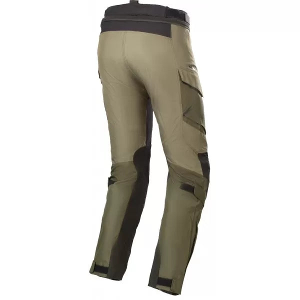 ALPINESTARS ANDES V3 DRYSTAR TEXTILE BLACK PANTS