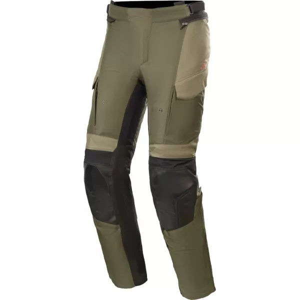 ALPINESTARS ANDES V3 DRYSTAR TEXTILE BLACK PANTS