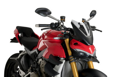 PUIG WINDSCREEN DUCATI STREETFIGHTER V4 2020+
