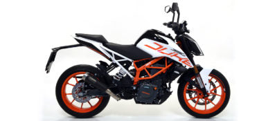 ARROW EXHAUST-KTM DUKE390 2017-2020
