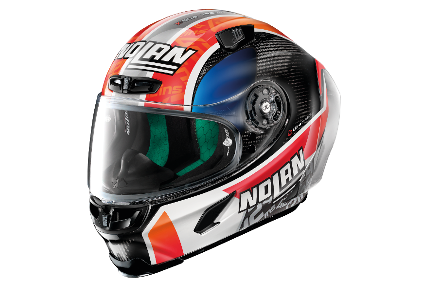 X-lite X-803RS (Rinse 22) - SBK Motoparts