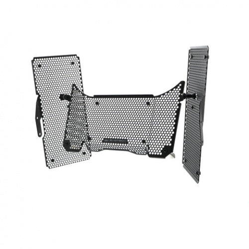 Evotech Radiator And Oil Cooler Guard Set For Ducati Multistrada V4