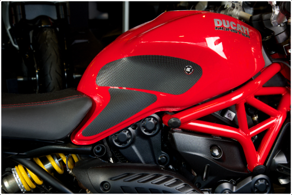Eazi-Grip Ducati Monstern 797/821/1200/1200s 2016-20 TANK GRIP