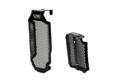CNC RACING Radiator Guard Ducati Scrambler 800 2015-21