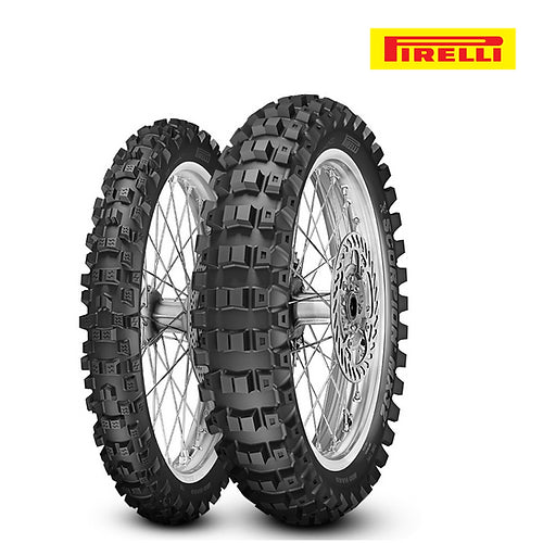 PIRELLI MT 21 Rallycross 140/80-18 Tubeless 70 R Rear Two-Wheeler Tyre