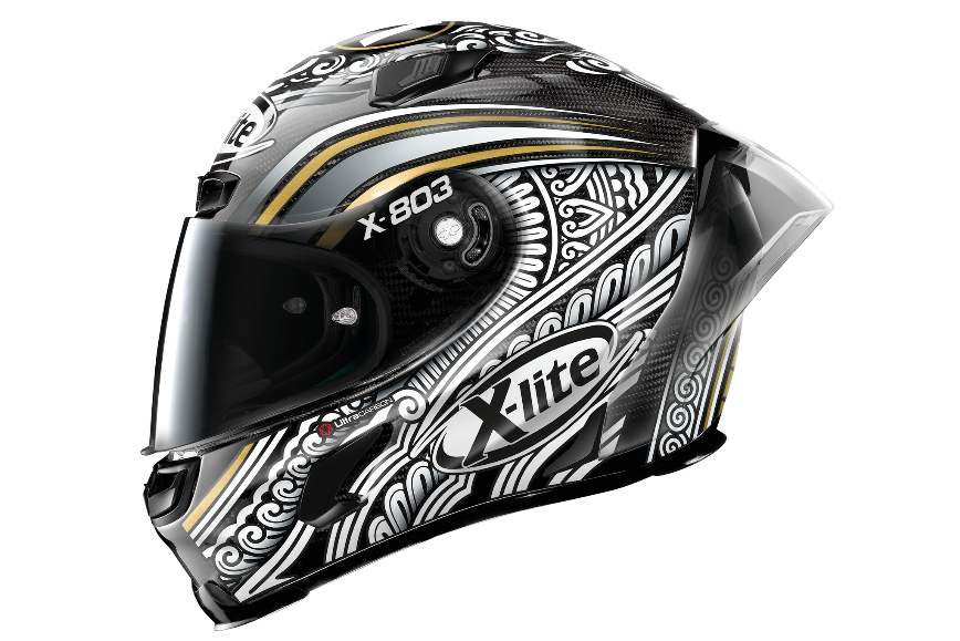 X-lite X-803RS (Carnet Test) - SBK Motoparts