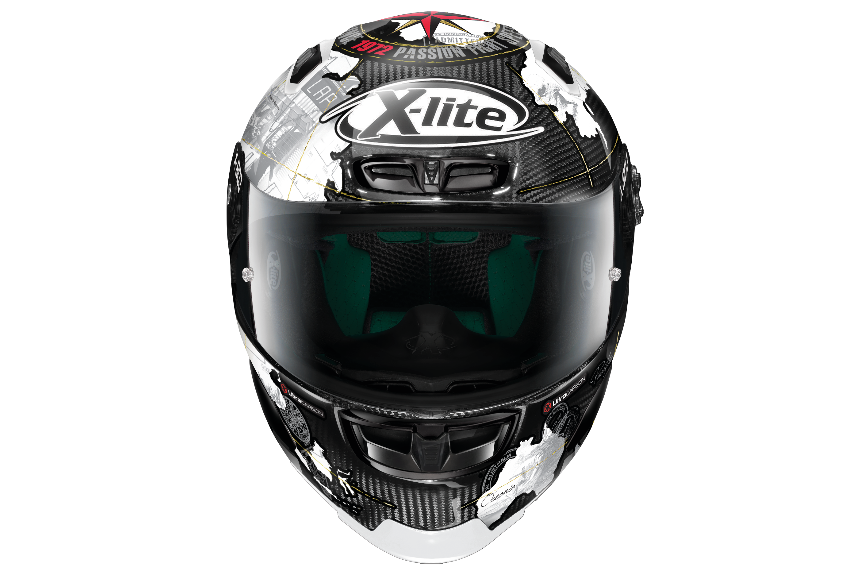 X-lite X-803RS (Checker) - SBK Motoparts