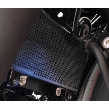 Evotech Performance Radiator Guard For Kawasaki Ninja 300