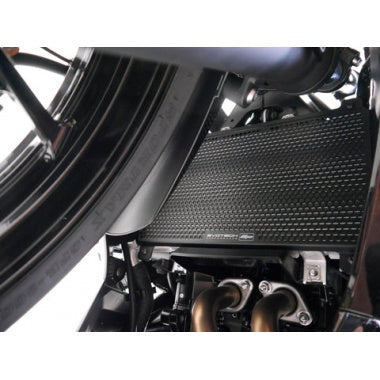 Evotech Performance Radiator Guard For Kawasaki Ninja 400