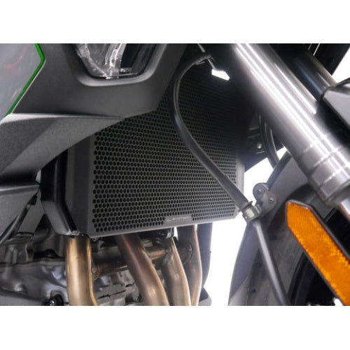 Evotech Performance Radiator Guard For Kawasaki Versys 650/ 1000