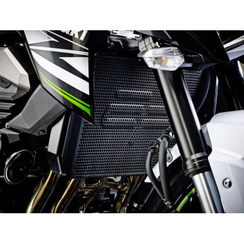 Evotech Performance Radiator Guard For Kawasaki Z800 / Z1000