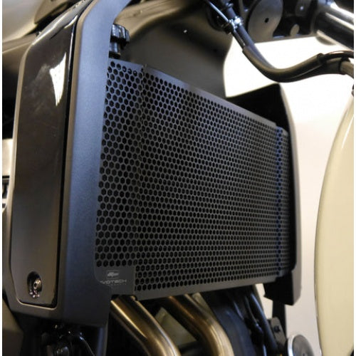 Evotech Performance Radiator Guard For Kawasaki Vulcan 650