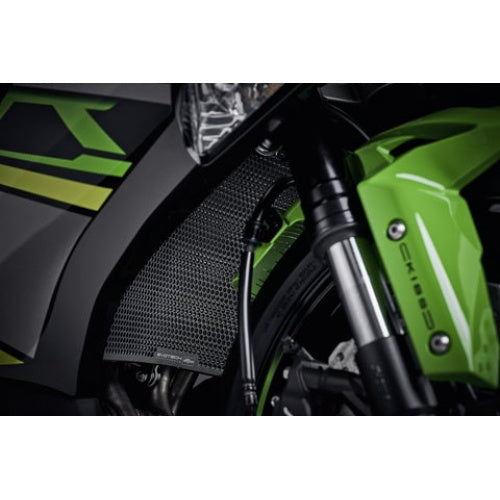 Evotech Performance Radiator Guard For Kawasaki Ninja ZX6R