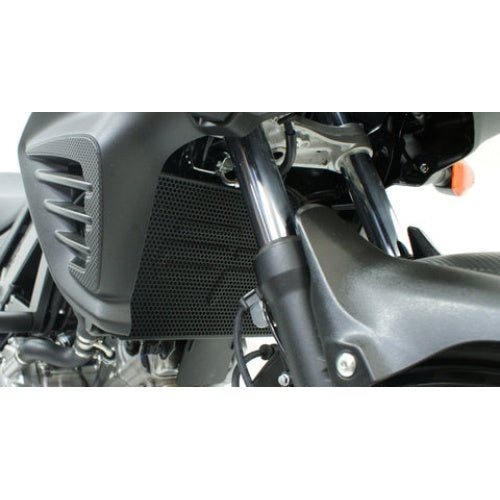 Evotech Radiator Guard For Suzuki V-Strom 650