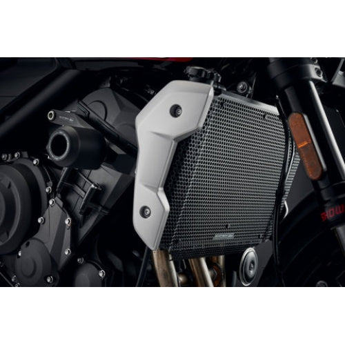 Evotech Performance Radiator Guard For Triumph Trident 660