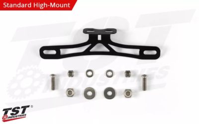 TST KAWASAKI NINJA 400 2018+/Z400 2019+ TAIL TIDY