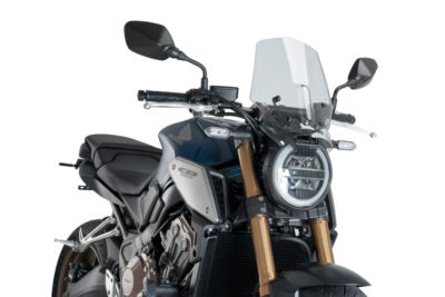 PUIG WINDSCREEN HONDA CB650R NEO SPORTS CAFE 2021+