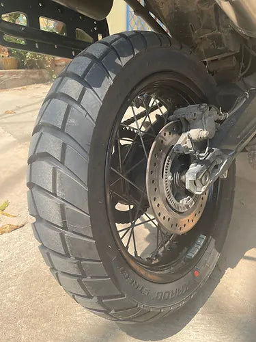 METZELER KAROO STREET 150/70R18 Tubeless 70 V Rear Two