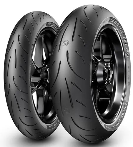 METZELER SPORTEC M9RR 160/60ZR17 Tubeless 58 W Front Two-Wheeler Tyre