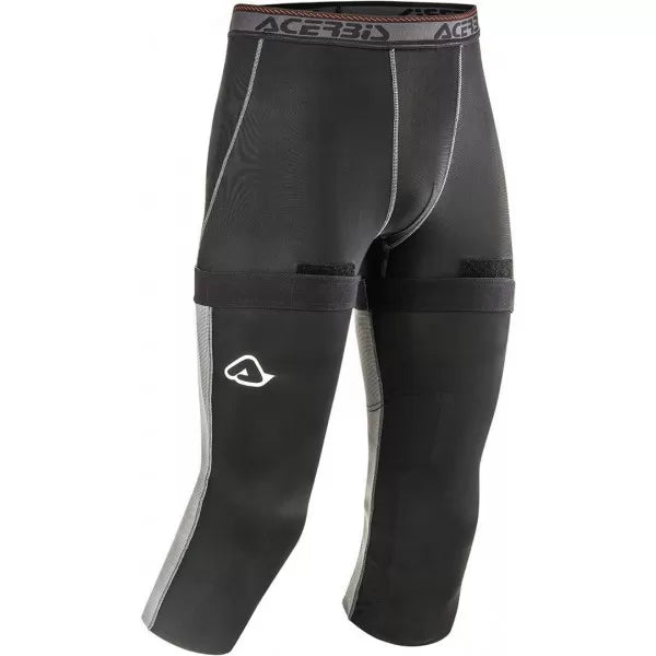 ACERBIS X-KNEE GECO BLACK GREY UNDERWEAR REINFORCEMENT