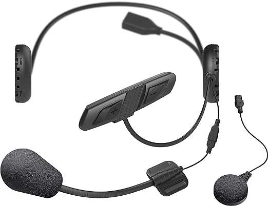 CENA 3S Plus Universal Headset for Riders - SBK Motoparts
