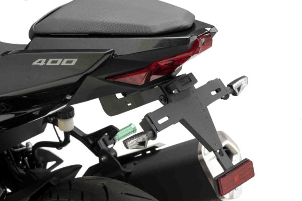 PUIG Kawasaki Ninja400 2018-20 TAIL TIDY