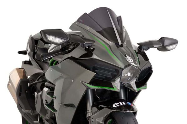 PUIG WINDSCREEN Kawasaki H2/H2r 2015-20