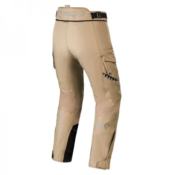ALPINESTARS MOWAT DRYSTAR SAND BLACK PANTS