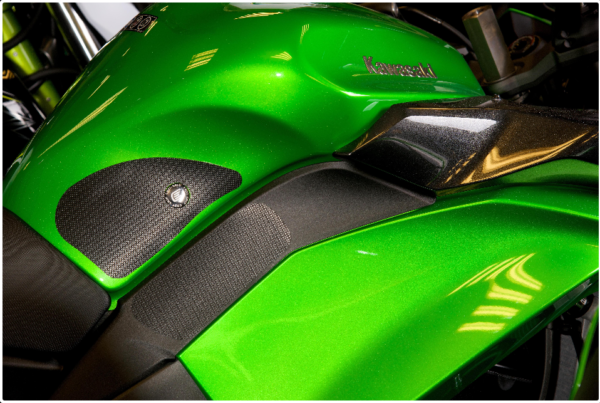 Eazi-Grip Kawasaki Ninja 1000/z1000Sx Tank grips 2015-21