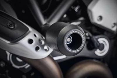 Evotech Frame Slider Ducati Scrambler1100 2018+