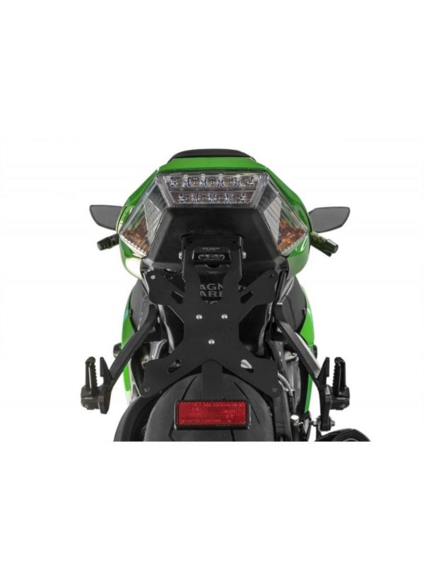 CNC Racing tail tidy kawasaki ZX10R 2011