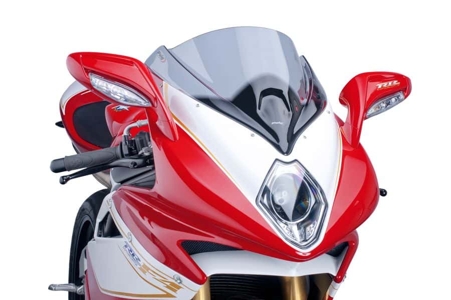 PUIG WINDSCREEN MV AGUSTA F4 2017-20