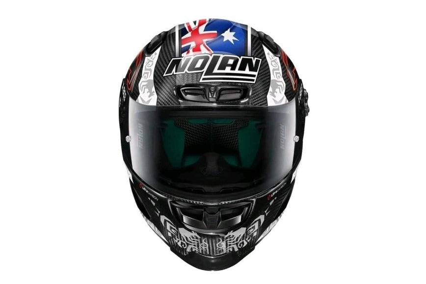 X-lite X-803RS (Stoner 10th Anniversary Limited Edition) - SBK Motoparts