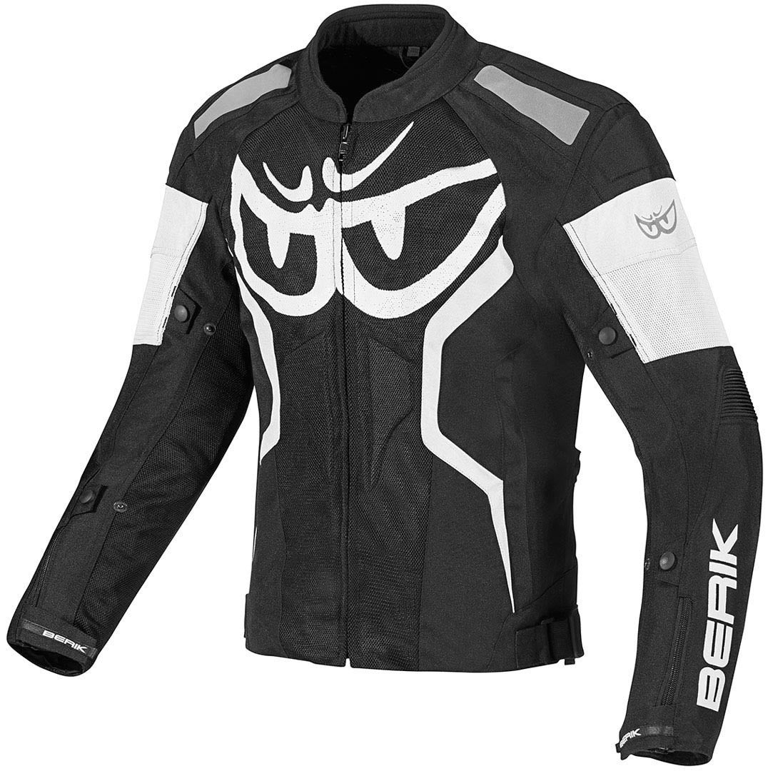 Berik Imola Air Textile Jacket SBK Motoparts