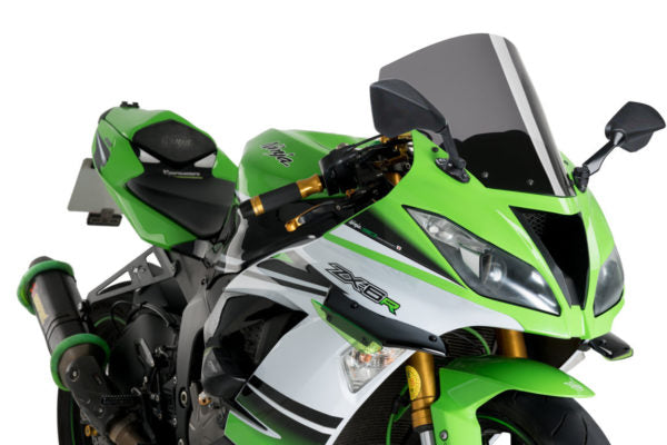 PUIG WINDSCREEN KAWASAKI ZX-6R R RACER 2019-21