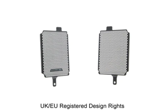 EP (Evotech Performence)Radiator Guard BMW R-1250Gs/GsA/Rallye 2019+
