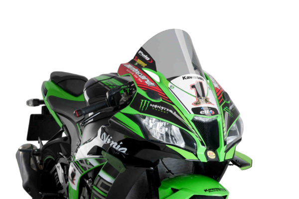 PUIG WINDSCREEN Kawasaki Zx10r R-Racer 2016-20