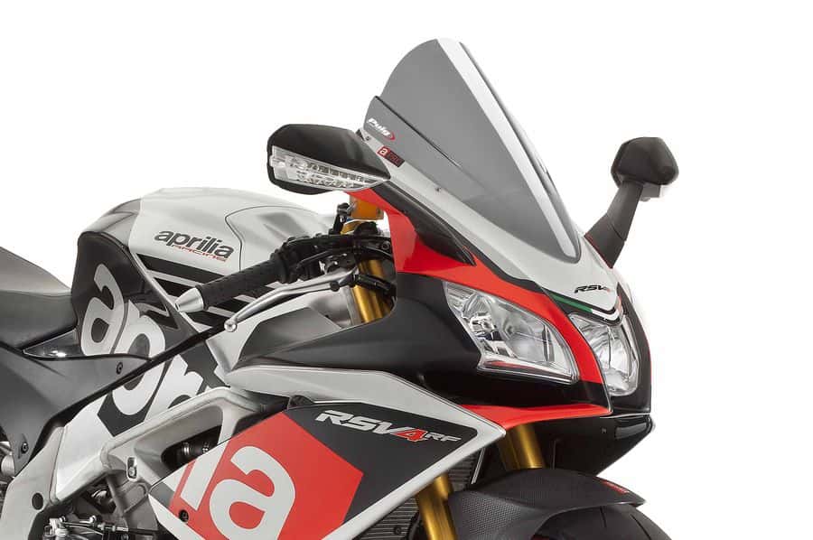 PUIG WINDSCREEN Aprilia Rsv4 Rf/RR 2017+