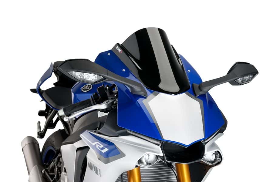PUIG WINDSCREEN YAMAHA YZF-R1 2015-19
