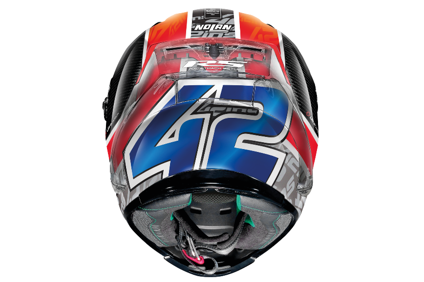X-lite X-803RS (Rinse 22) - SBK Motoparts