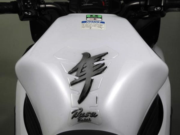 Keiti Tank Pad Suzuki Busa TSZ-608C