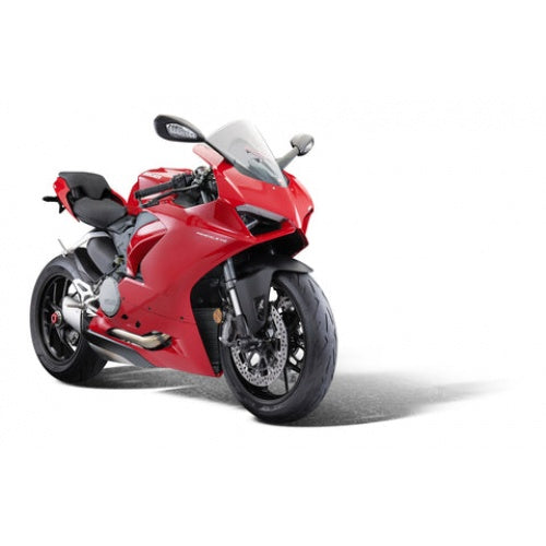 Evotech Performance Upper Radiator Guard For Ducati Panigale V2