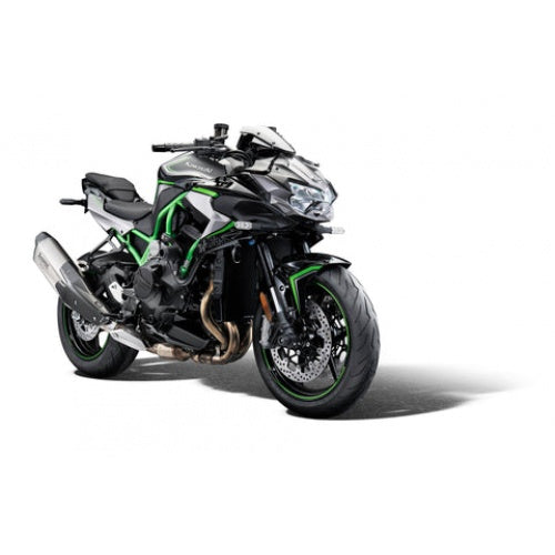 Evotech Performance Radiator Guard For Kawasaki H2 / Z H2